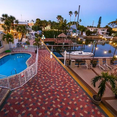 Bay Palms Waterfront Resort - Hotel And Marina St. Pete Beach Kültér fotó