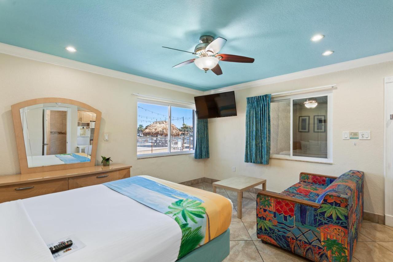Bay Palms Waterfront Resort - Hotel And Marina St. Pete Beach Kültér fotó