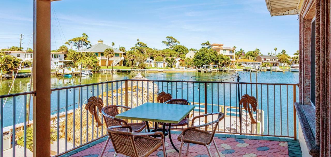Bay Palms Waterfront Resort - Hotel And Marina St. Pete Beach Kültér fotó