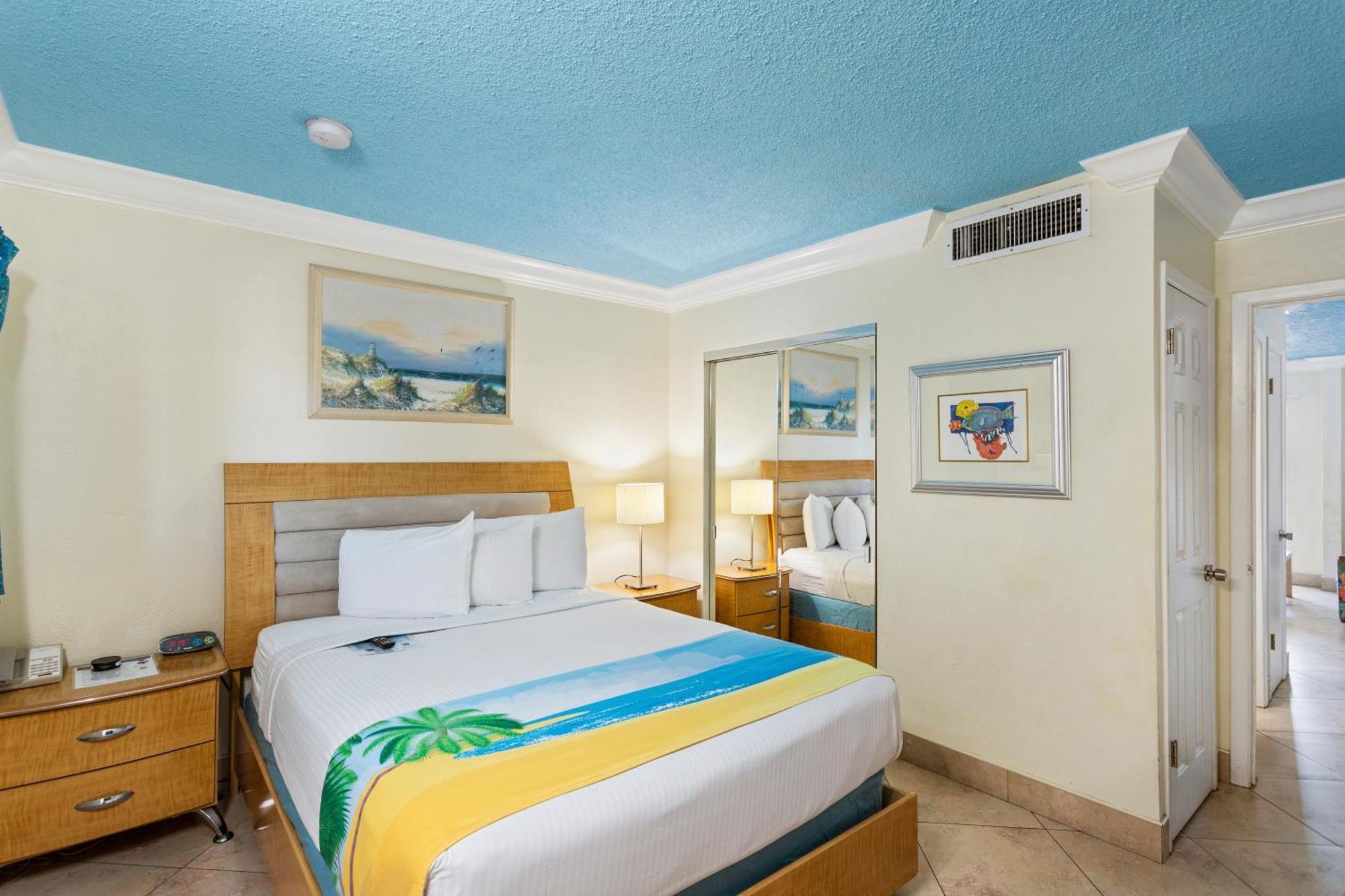 Bay Palms Waterfront Resort - Hotel And Marina St. Pete Beach Szoba fotó