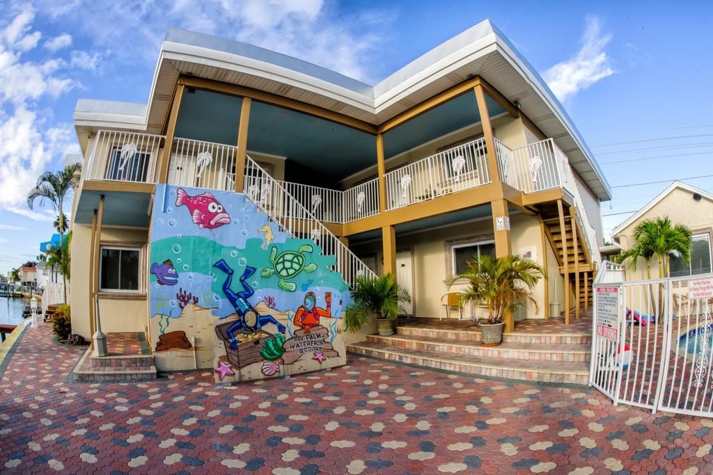 Bay Palms Waterfront Resort - Hotel And Marina St. Pete Beach Kültér fotó