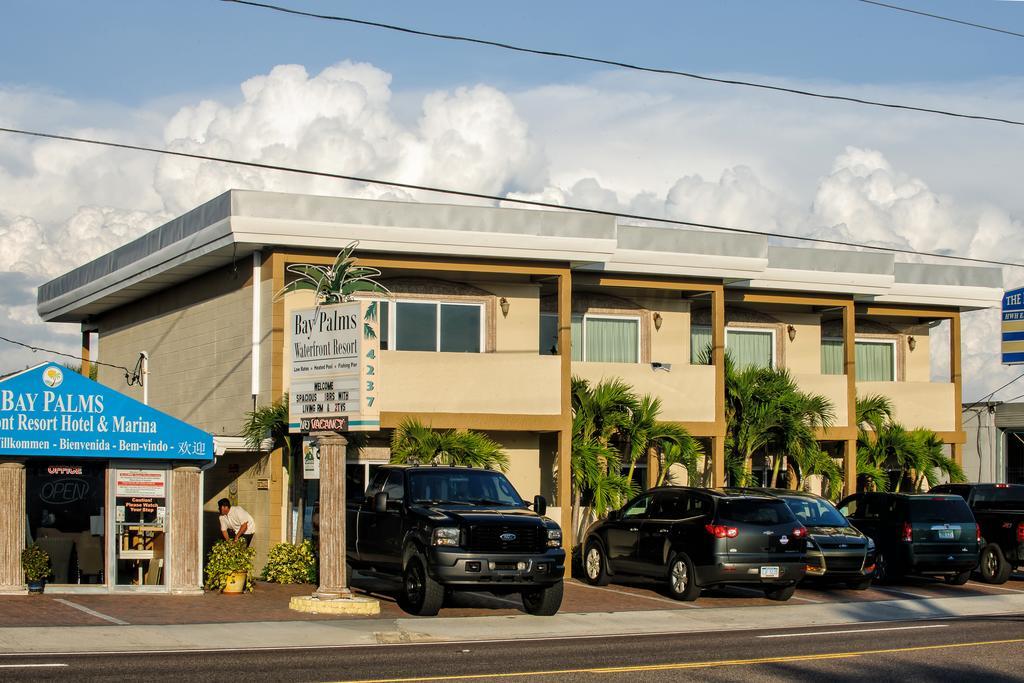 Bay Palms Waterfront Resort - Hotel And Marina St. Pete Beach Kültér fotó