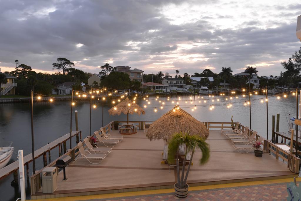 Bay Palms Waterfront Resort - Hotel And Marina St. Pete Beach Kültér fotó