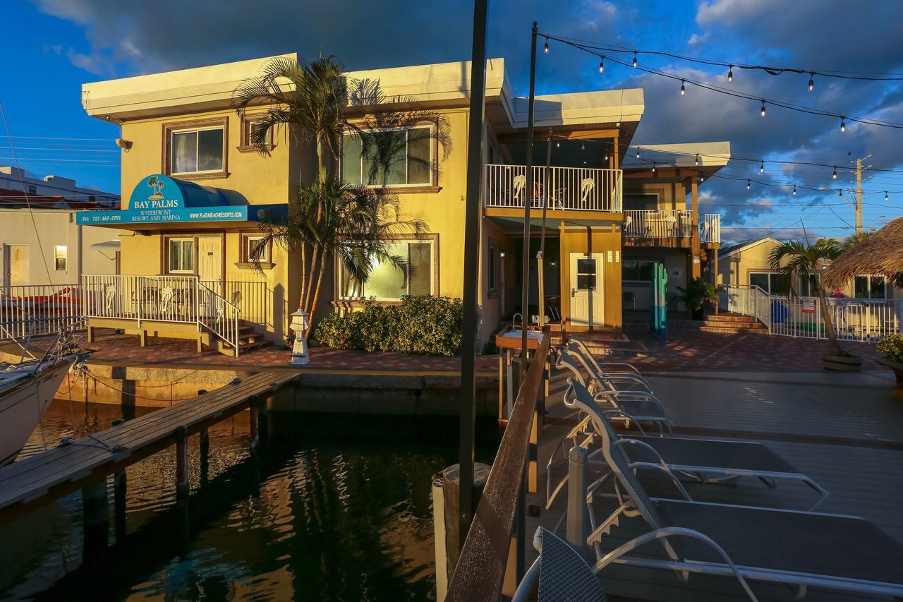 Bay Palms Waterfront Resort - Hotel And Marina St. Pete Beach Kültér fotó
