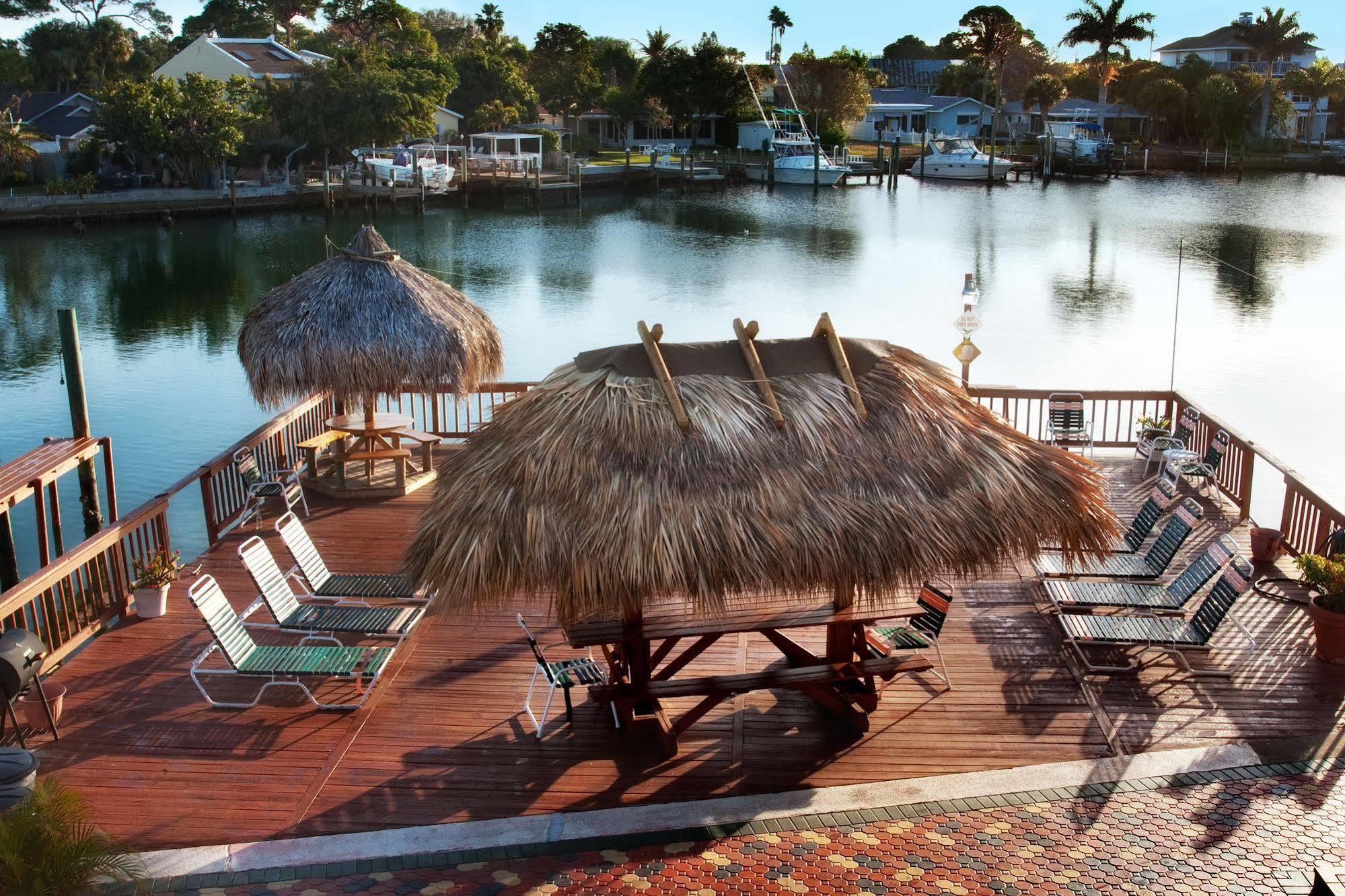 Bay Palms Waterfront Resort - Hotel And Marina St. Pete Beach Kültér fotó