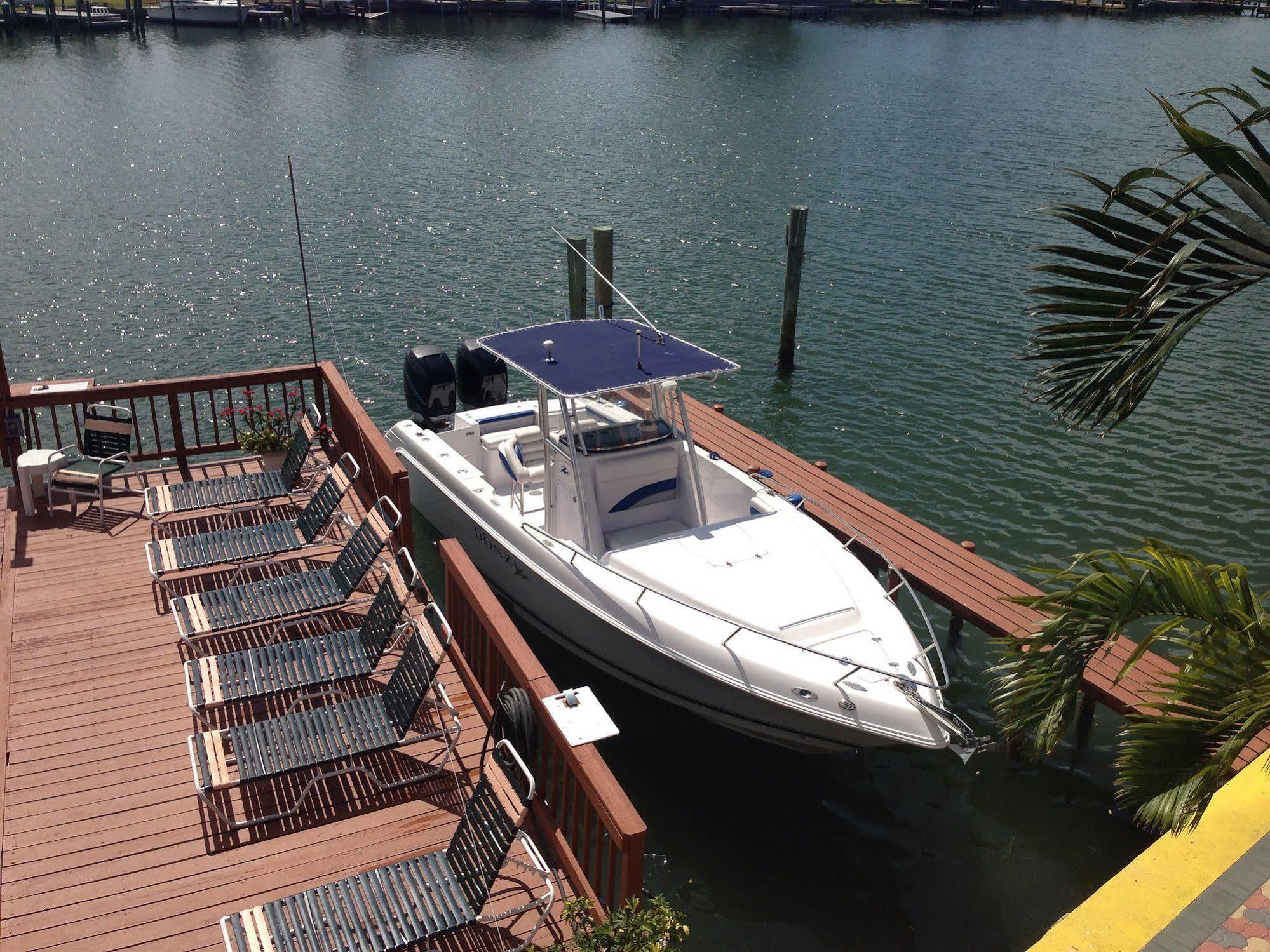 Bay Palms Waterfront Resort - Hotel And Marina St. Pete Beach Kültér fotó
