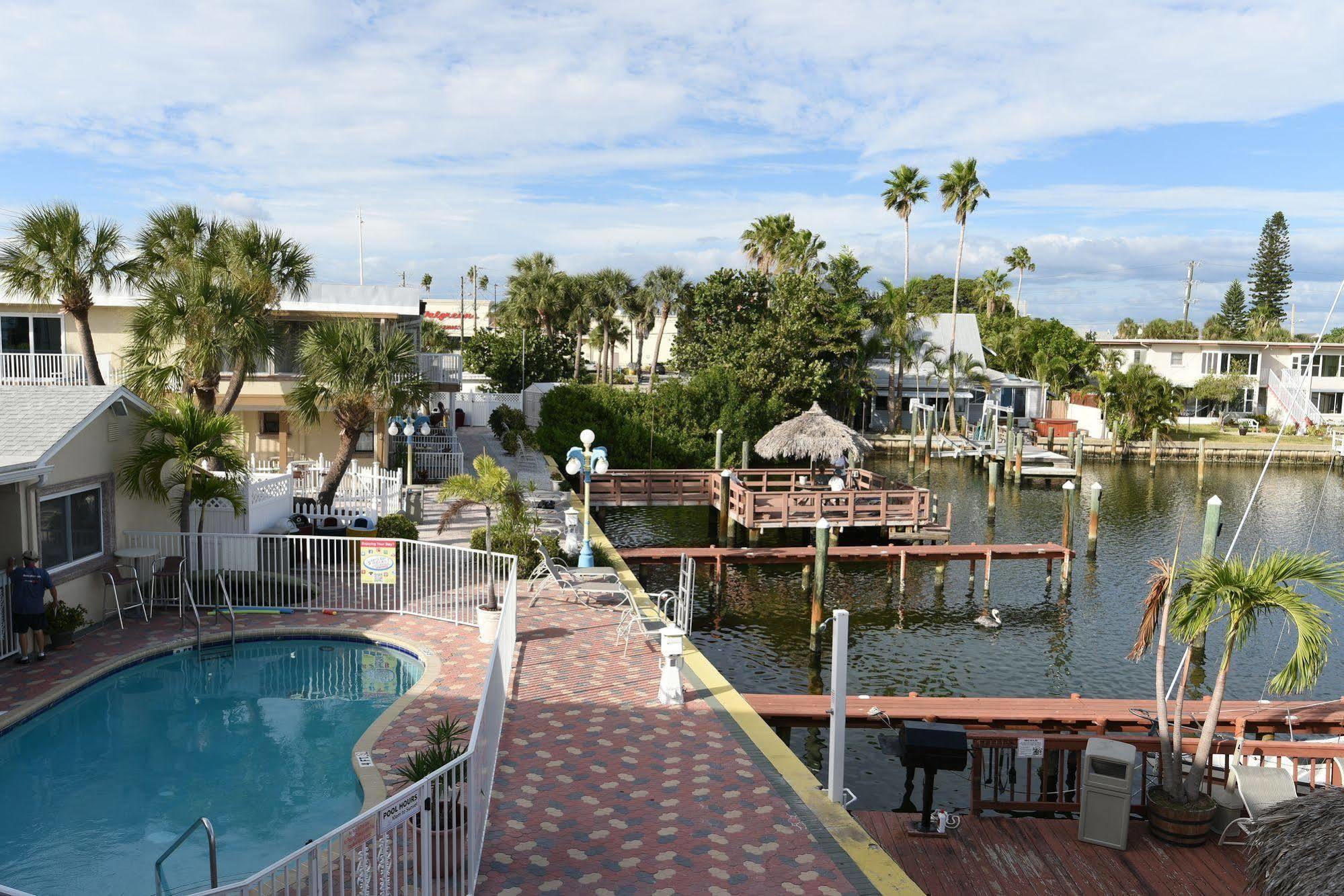 Bay Palms Waterfront Resort - Hotel And Marina St. Pete Beach Kültér fotó