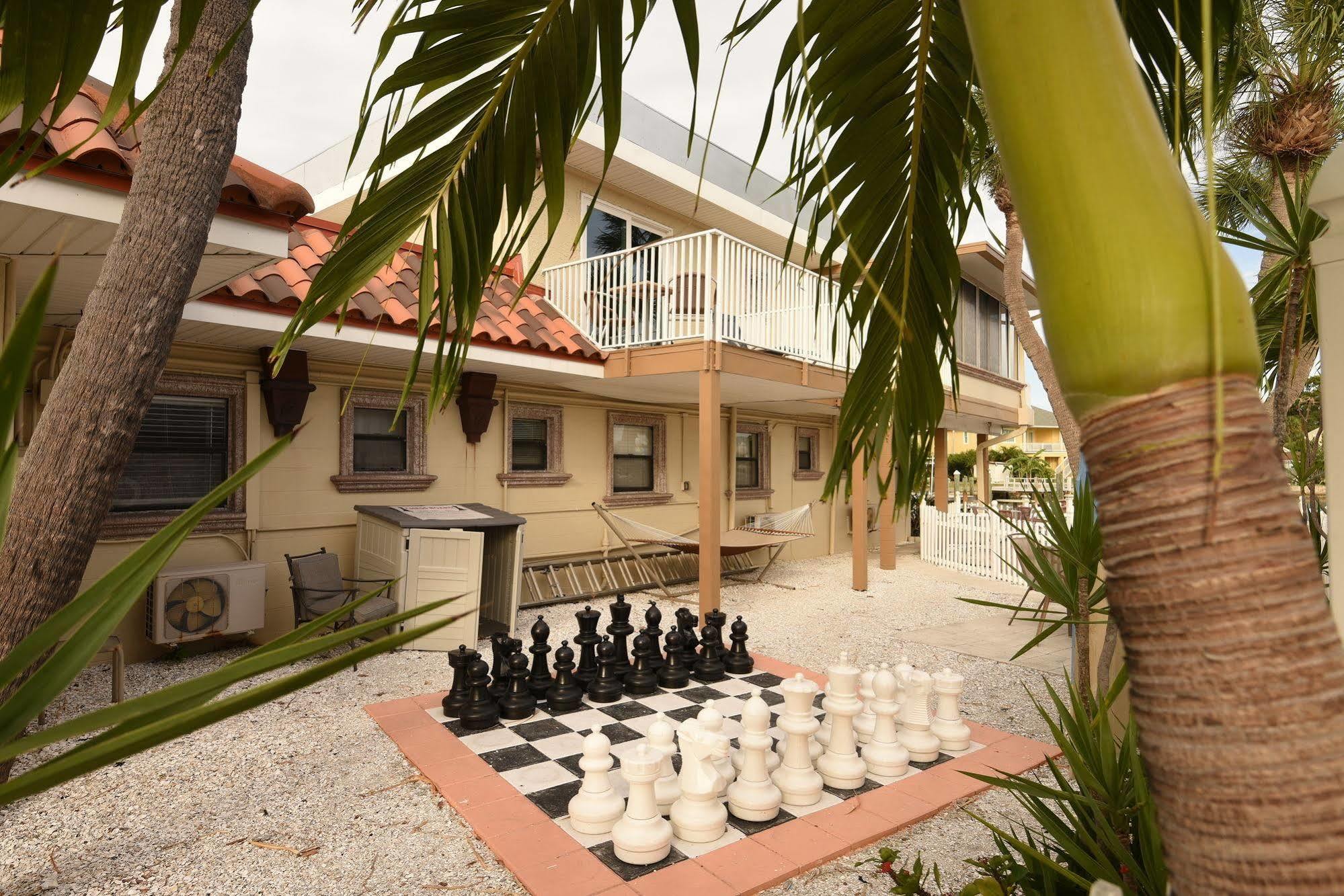 Bay Palms Waterfront Resort - Hotel And Marina St. Pete Beach Kültér fotó