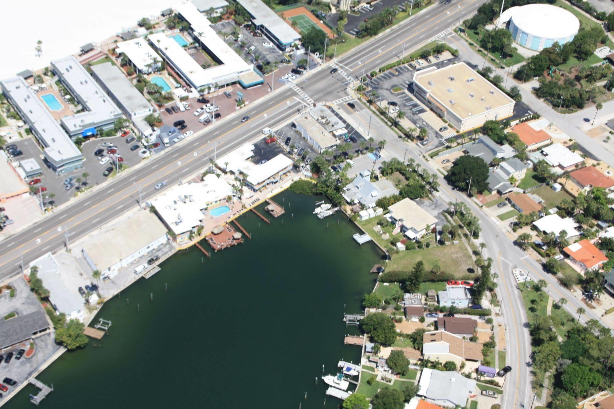 Bay Palms Waterfront Resort - Hotel And Marina St. Pete Beach Kültér fotó