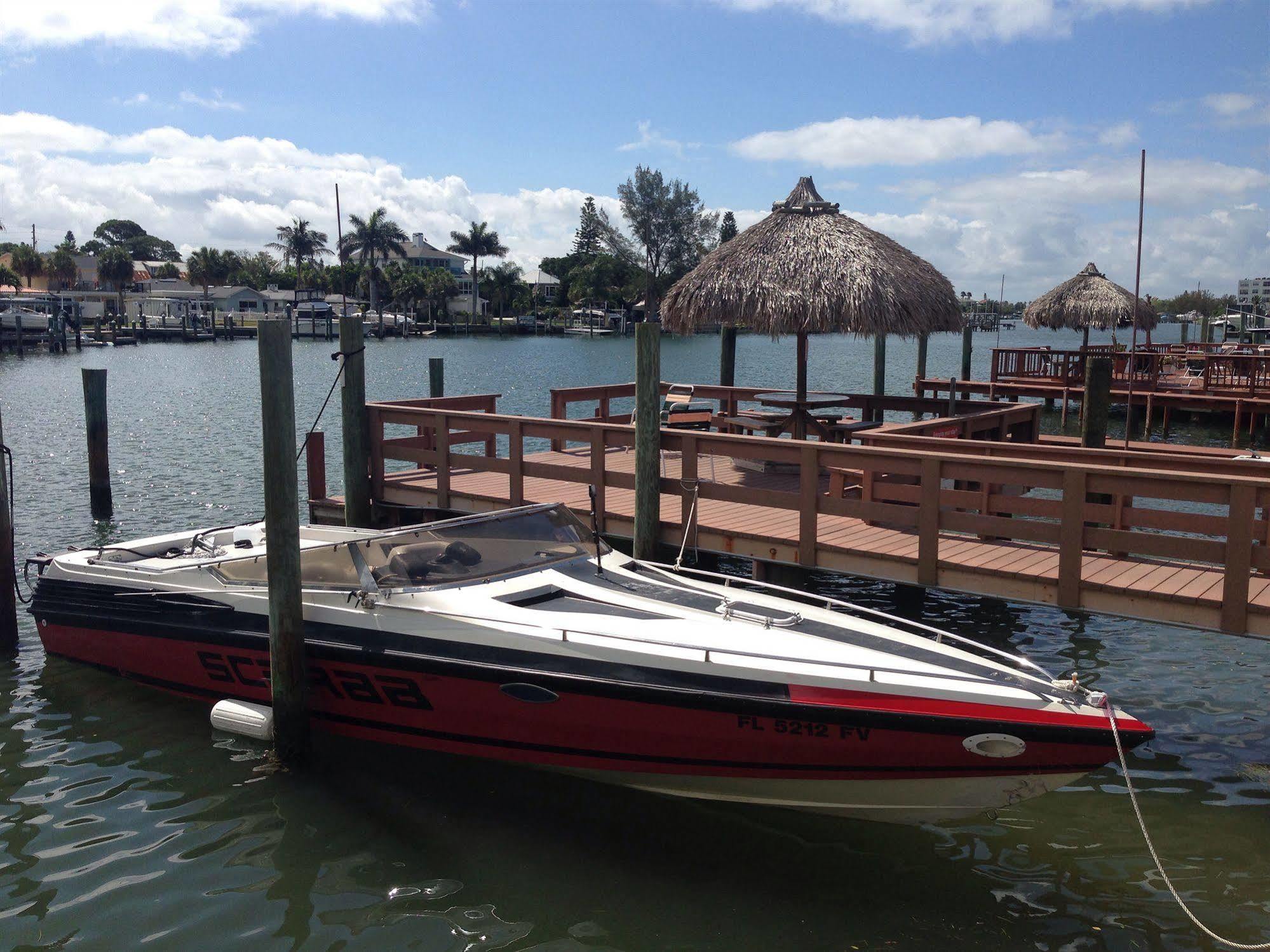 Bay Palms Waterfront Resort - Hotel And Marina St. Pete Beach Kültér fotó