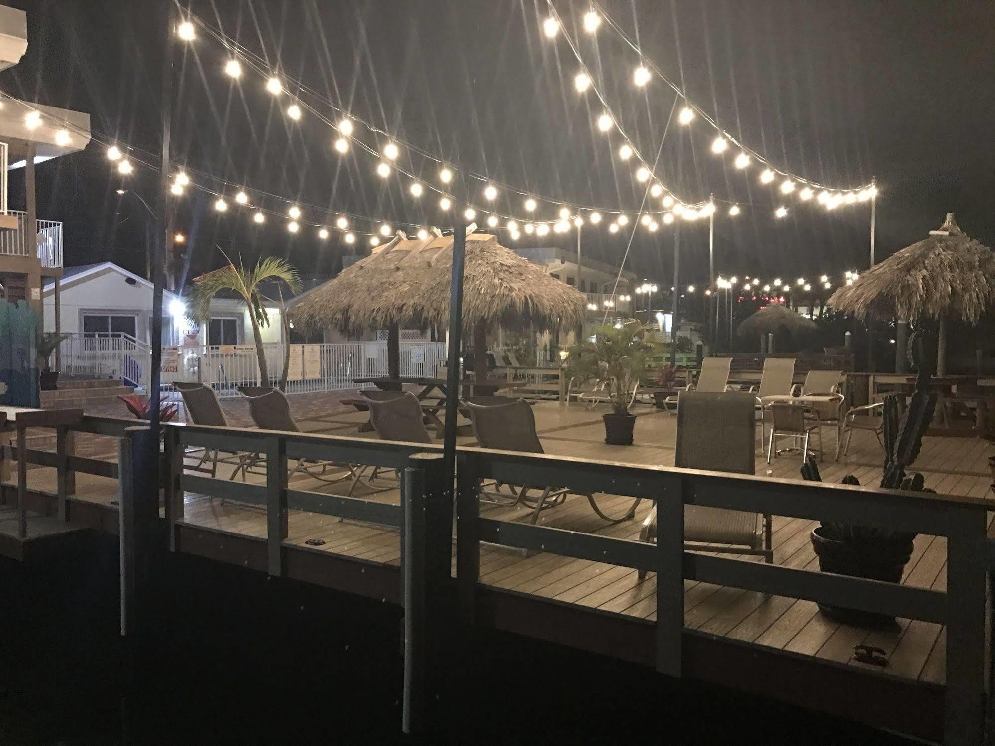 Bay Palms Waterfront Resort - Hotel And Marina St. Pete Beach Kültér fotó